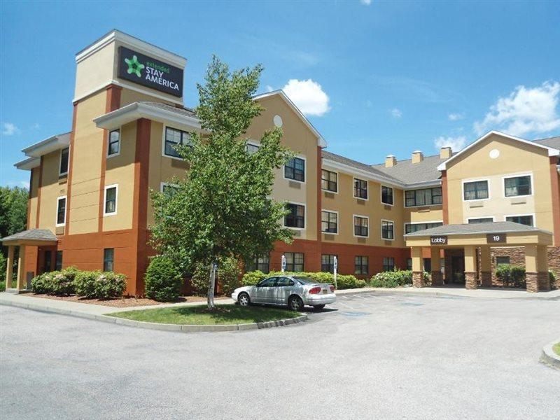 Extended Stay America Suites - Boston - Westborough - Connector Road Esterno foto