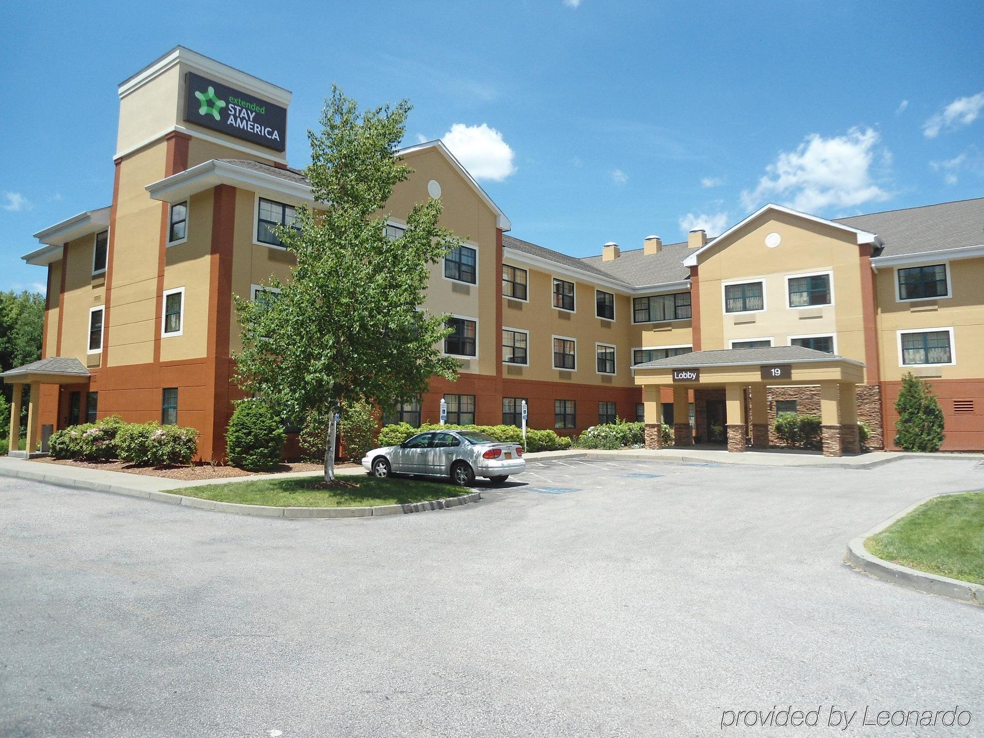 Extended Stay America Suites - Boston - Westborough - Connector Road Esterno foto